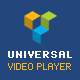 Visual Composer Addon - Universal Video Player