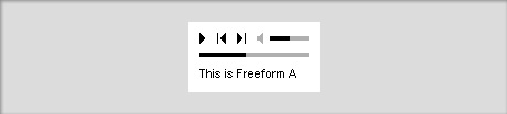 Chameleom HTML5 AudioPlayer  - Minimal Ex. 4