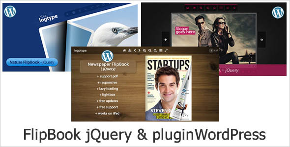 Bundle FlipBook WordPress Plugin