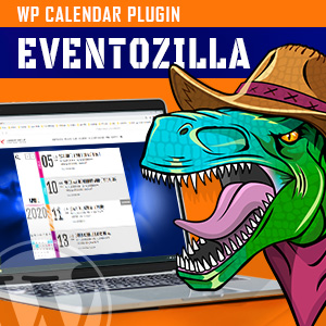 EventoZilla - Event Calendar WordPress Plugin